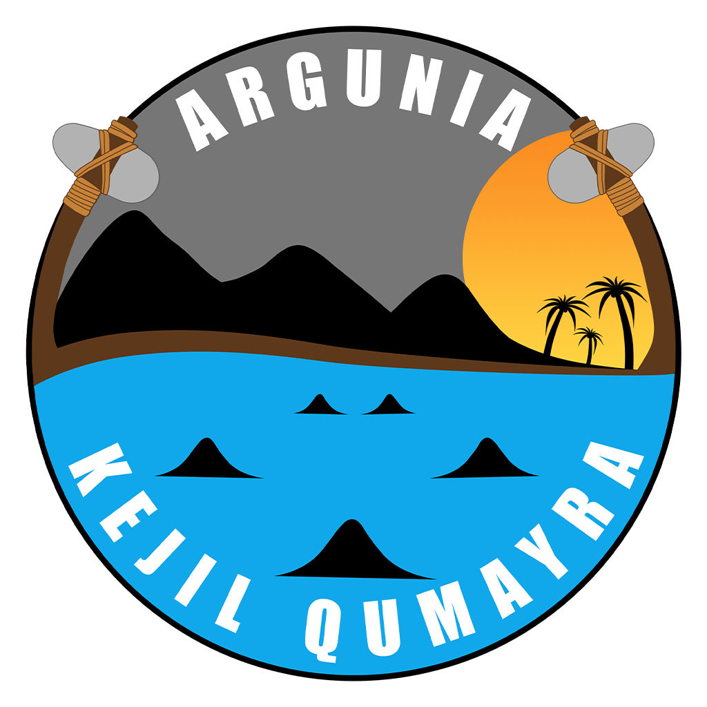 Logo Arguna Kejil Qumay