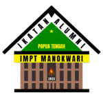 Logo Ikatan Alumni IMPT Manokwari se Papua Tengah (2025)@0 3x